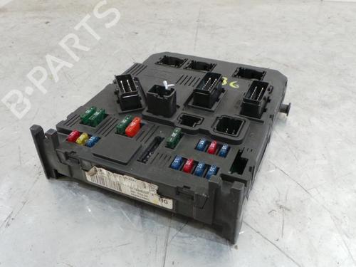 Electronic module PEUGEOT 206 Hatchback (2A/C) 1.4 HDi eco 70 | BP22328441M83 