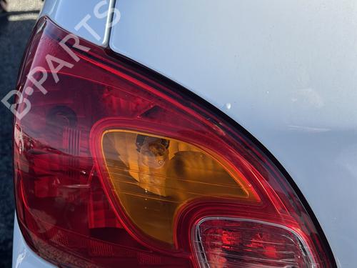 Lampa tylna lewa MITSUBISHI MIRAGE / SPACE STAR VI Hatchback (A0_A) 1.0 (A05A) 8330A781