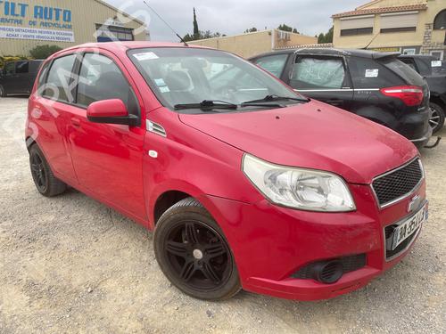 Teile für CHEVROLET AVEO / KALOS Hatchback (T250, T255) 1.2 LPG 4946722