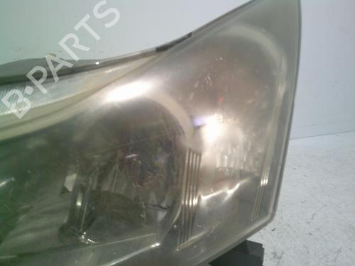 Left headlight CHEVROLET CRUZE (J300) 2.0 CDI | BP30153220C28 