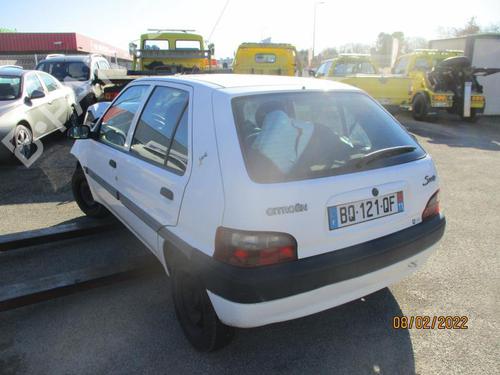 Alternator CITROËN SAXO (S0, S1) 1.1 X, SX | BP22328994M7 