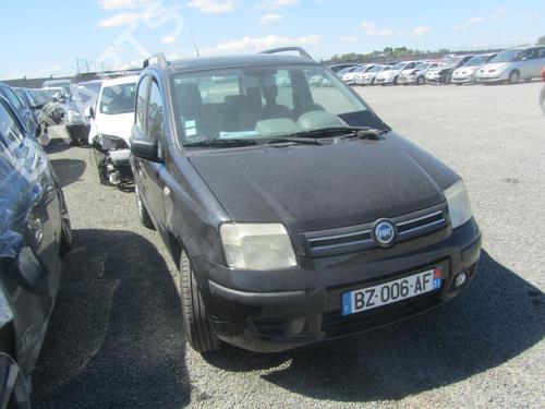 Starter FIAT PANDA (169_) 1.2 (169.AXB11, 169.AXB1A) | BP22327484M8 