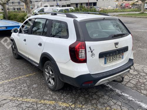 Tow ball/Mechanism DACIA LOGAN MCV II TCe 90 (K8M1, K8MA, K8AC) | BP29407848C141 