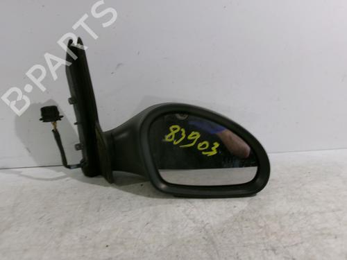 Right mirror SEAT ALTEA (5P1) 1.9 TDI | BP25936666C27 