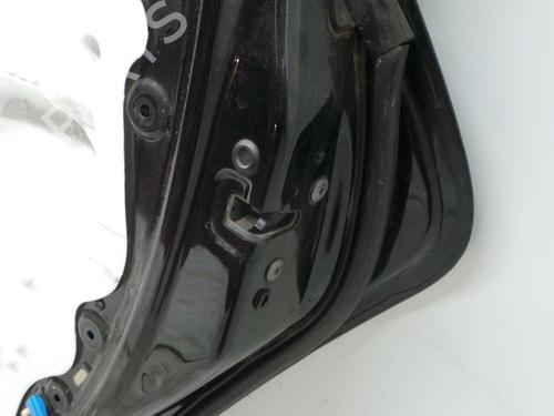 Right rear door PEUGEOT 3008 I MPV (0U_) 1.6 HDi | BP29994750C5 