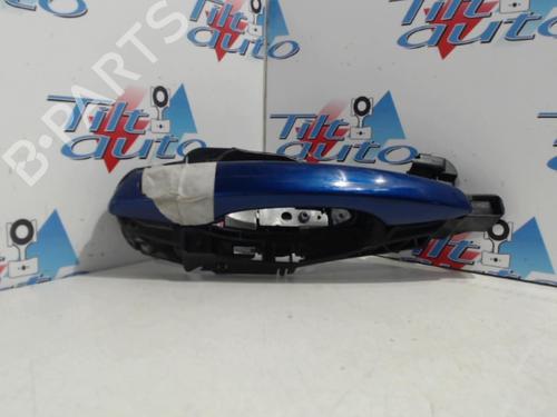 Used Front left exterior door handle CITROËN C4 Picasso II 1.6 BlueHDi 120 (120 hp) 22539300