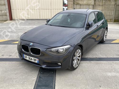 Brugte BMW 1 (F20) 116 d (116 hp) 3935930
