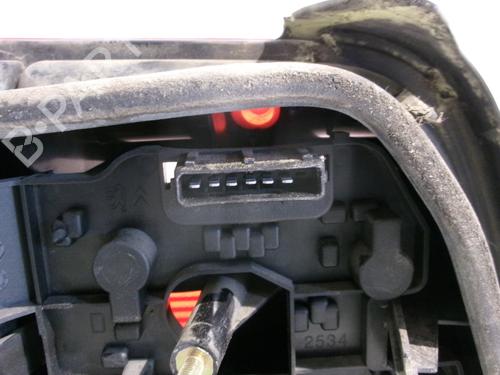 Used Right taillight Right taillight CITROËN XSARA Coupe (N0) 2.0 i 16V (163 hp) 24620094 24620094