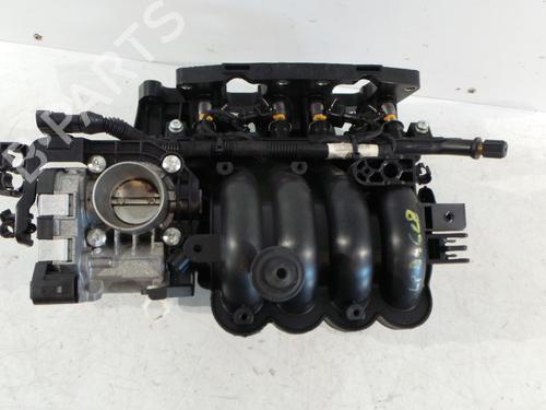 Intake manifold FIAT 500 (312_) 1.2 (312AXA1A) | BP29615329M70 
