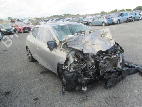 Radio RENAULT CLIO IV (BH_) 1.5 dCi 90 | BP22328929E6