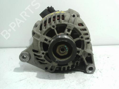 Generator CITROËN SAXO (S0, S1) 1.1 X, SX (60 hp) 22328878