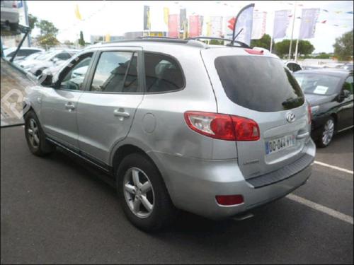 Right taillight HYUNDAI SANTA FÉ II (CM) 2.2 CRDi 4x4 | BP22328935C35 