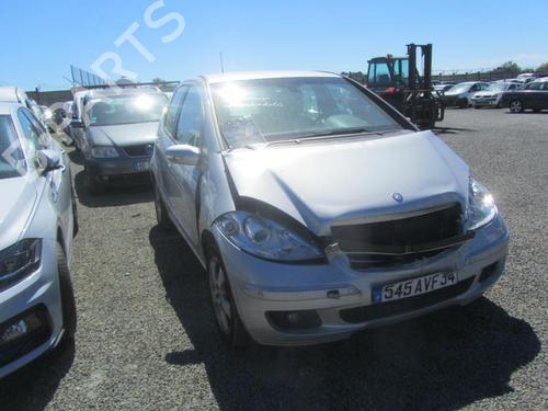 Alternator MERCEDES-BENZ A-CLASS (W169) A 200 TURBO (169.034, 169.334) | BP22328946M7 