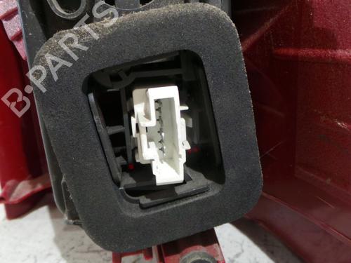 Used Left taillight Left taillight PEUGEOT 307 SW (3H) [2002-2009] 36151136 36151136