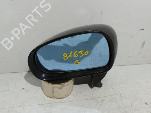 Left mirror AUDI TT (8N3) 1.8 T | BP22324711C26 