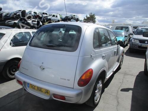 Startmotor CHRYSLER PT CRUISER (PT_) 2.2 CRD | BP22327194M8 