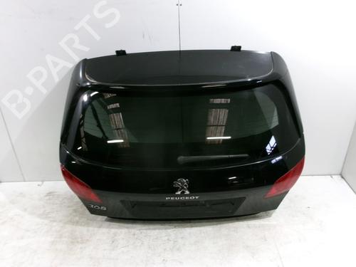 Tailgate PEUGEOT 308 II (LB_, LP_, LW_, LH_, L3_) 1.6 BlueHDi 120 | BP24848305C6 
