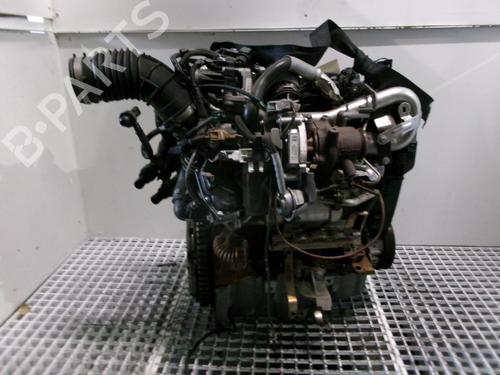 Engine RENAULT CLIO IV (BH_) 1.5 dCi 90 | BP22326389M1