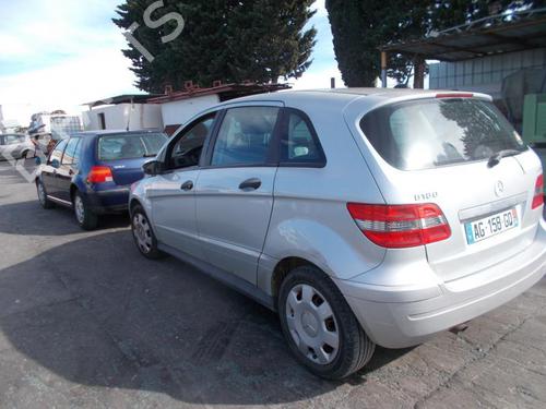 Left taillight MERCEDES-BENZ B-CLASS Sports Tourer (W245) B 180 CDI (245.207) | BP22325520C34 