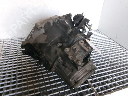 Used Gearbox Gearbox PEUGEOT 208 II (UB_, UP_, UW_, UJ_) 1.5 BlueHDI 100 (102 hp) 29004175 29004175