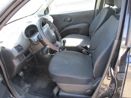 Right mirror NISSAN MICRA III (K12) 1.5 dCi | BP22539432C27 