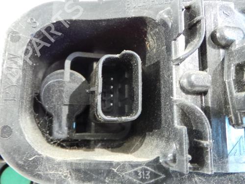 Left taillight RENAULT CLIO IV (BH_) 1.5 dCi 90 | BP22324853C34 