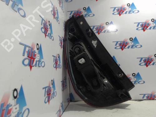 Right taillight RENAULT SCÉNIC III (JZ0/1_) 1.5 dCi | BP22539328C35 
