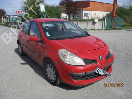 Left mirror RENAULT CLIO III (BR0/1, CR0/1) 1.5 dCi (C/BR0G, C/BR1G) | BP22539538C26 