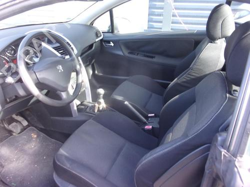 Brugte PEUGEOT 207 CC (WD_) 1.6 HDi 4789024