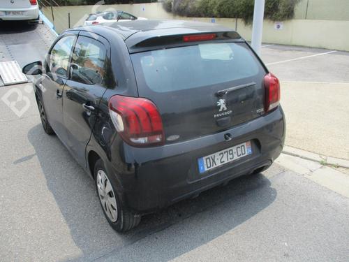 Right daytime light PEUGEOT 108 1.0 VTi | BP22325338C103 