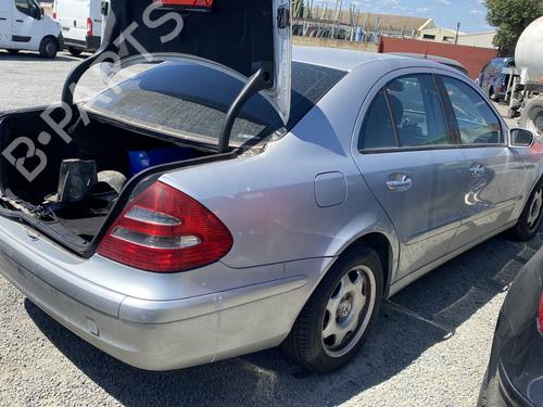 Climate control MERCEDES-BENZ E-CLASS (W211) E 200 CDI (211.004) | BP29214209I5 - Image 6
