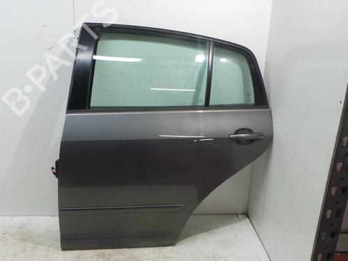 Used Left rear door VW GOLF PLUS V (5M1, 521) 1.6 TDI (105 hp) 30046236
