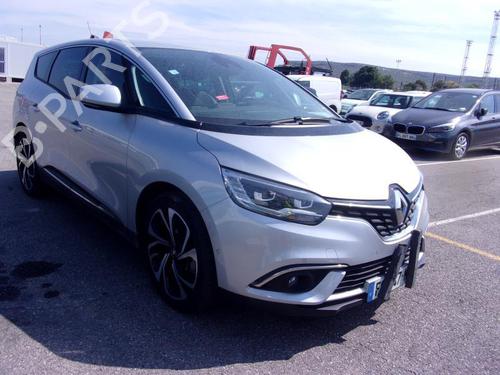 Steering column stalk RENAULT SCÉNIC IV (J9_) 1.7 Blue dCi 150 (J9A7, J9A8) | BP22324222I23