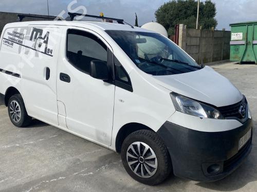 Used Parts NISSAN NV200 Van  1.5 dCi 85 (M20, M20N, M20M)  4431615