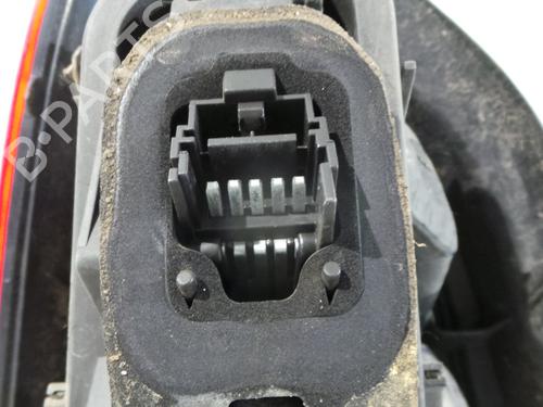 Right taillight RENAULT TWINGO II (CN0_) 1.5 dCi (CN0E) | BP30593042C35