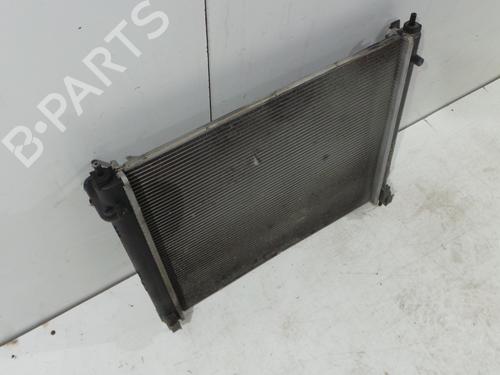 Used Water radiator Water radiator NISSAN JUKE (F15) 1.5 dCi (110 hp) 29527310 29527310