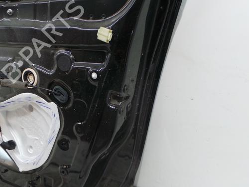 Right front door RENAULT CLIO IV (BH_) 1.5 dCi 75 | BP29999186C3