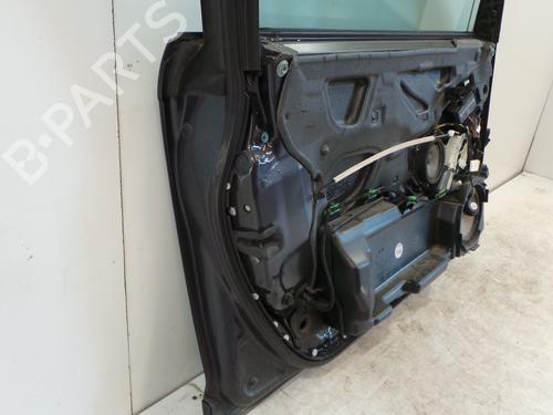 Left front door AUDI A6 C6 Avant (4F5) 3.0 TDI quattro | BP25589083C2 