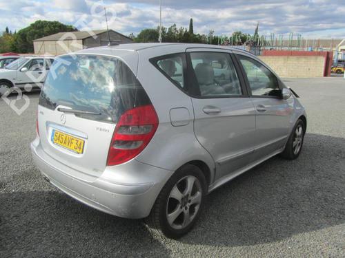 Alternator MERCEDES-BENZ A-CLASS (W169) A 200 TURBO (169.034, 169.334) | BP22328946M7 