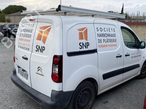 Starter CITROËN BERLINGO Box Body/MPV (B9) 1.6 BlueHDi 100 | BP28296220M8  - Image 9