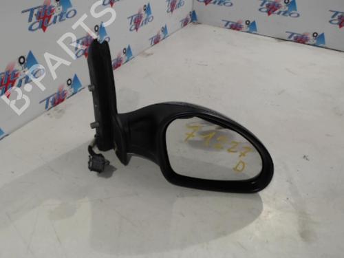Right mirror SEAT ALTEA (5P1) 2.0 TDI 16V | BP22538714C27 