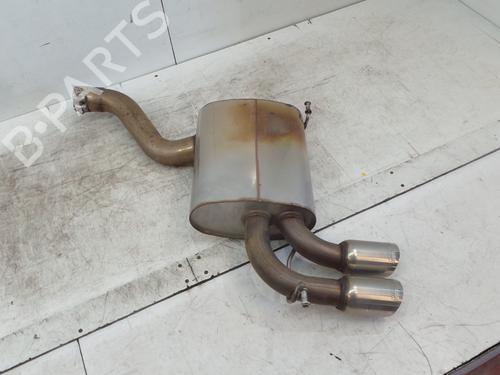 Abgasanlage für Abgasanlage 38453259 38453259