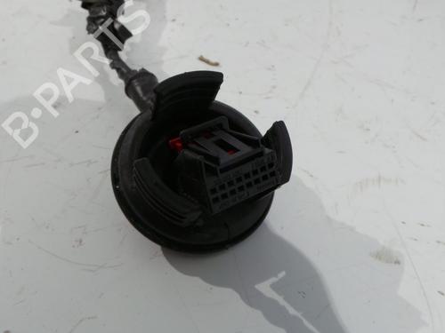 Right mirror AUDI A3 (8P1) 1.6 | BP22324843C27 