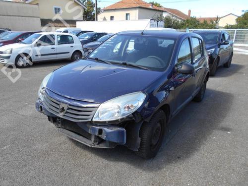 Starter DACIA SANDERO 1.4 MPI LPG | BP22324225M8 