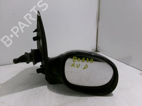 Used Right mirror Right mirror PEUGEOT 206 Hatchback (2A/C) 1.4 i (75 hp) 22328731 22328731
