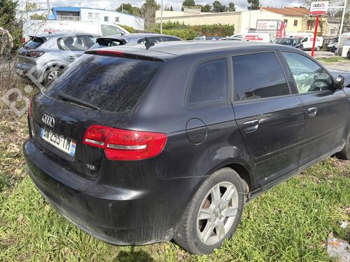Left front window switch AUDI A3 Sportback (8PA) 1.6 TDI | BP34336332I27  - Image 6