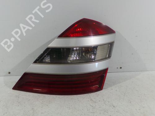 Used Right taillight MERCEDES-BENZ S-CLASS (W221, V221) S 320 CDI (221.022, 221.122) (235 hp) 30125440