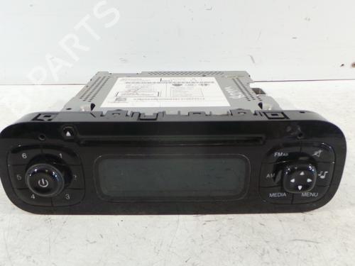 Bilradio FIAT PANDA (312_, 319_) 1.3 D Multijet 4x4 (312PXL1A) (75 hp) 29641494