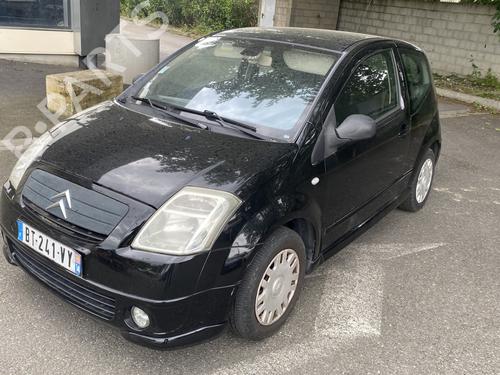 Used Parts CITROËN C2 (JM_) 1.1 (60 hp) 4283521