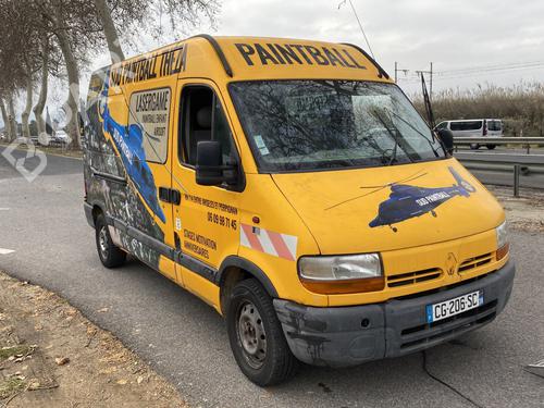Switch RENAULT MASTER II Van (FD) 2.2 dCI 90 (FD0G, FD0N, FD2G, FD2N, FD3G, FD3N) | BP24347109I30  - Image 5